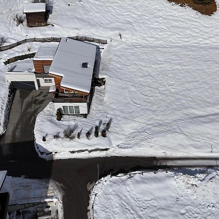 Apart Silke Pettneu am Arlberg Kültér fotó