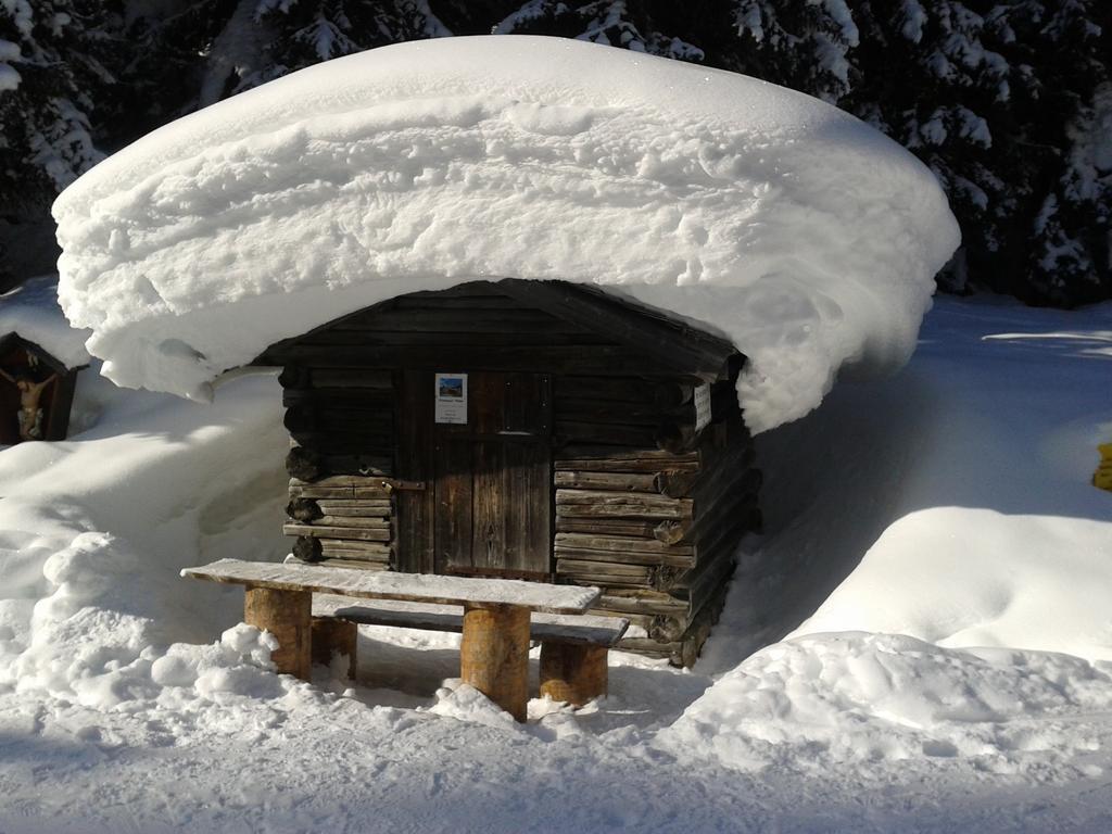 Apart Silke Pettneu am Arlberg Szoba fotó