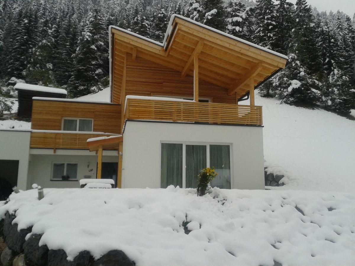 Apart Silke Pettneu am Arlberg Szoba fotó
